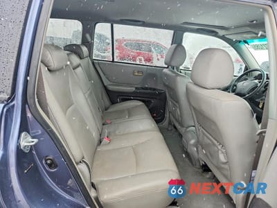 Zdjęcie 10 z 13 samochodu: 2007 TOYOTA HIGHLANDER BASE VIN:JTEEP21A070213024 - miniatura