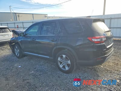 Drugie zdjęcie samochodu z przodu: 2025 HONDA PILOT EXL VIN:5FNYG1H48SB017435 - miniatura