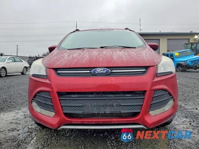 Piąte zdjęcie samochodu w środku: 2014 FORD ESCAPE SE VIN:1FMCU0G90EUB48246 - miniatura