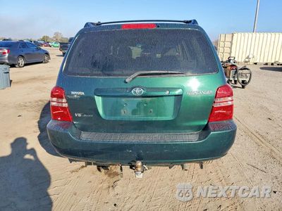 Zdjęcie 6 z 14 samochodu: 2003 TOYOTA HIGHLANDER LIMITED VIN:JTEHF21A630137786 - miniatura