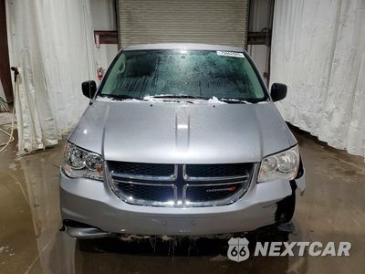 Piąte zdjęcie samochodu w środku: 2017 DODGE GRAND CARAVAN SE VIN:2C4RDGBG1HR776590 - miniatura