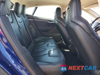 Zdjęcie 10 z 12 samochodu: 2016 TESLA MODEL S VIN:5YJSA1E17GF131726 - miniatura