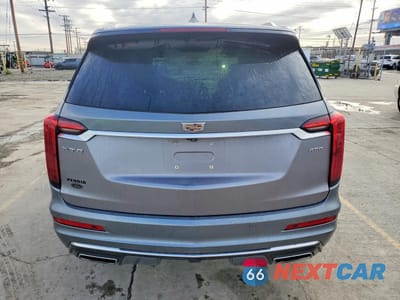 Zdjęcie 6 z 13 samochodu: 2022 CADILLAC XT6 PREMIUM LUXURY VIN:1GYKPCRS7NZ111247 - miniatura