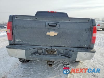 Zdjęcie 6 z 12 samochodu: 2011 CHEVROLET SILVERADO K1500 LT VIN:1GCRKSE35BZ146019 - miniatura