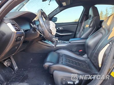 Zdjęcie 7 z 12 samochodu: 2021 BMW M3 COMPETITION VIN:WBS33AY0XMFK79094 - miniatura