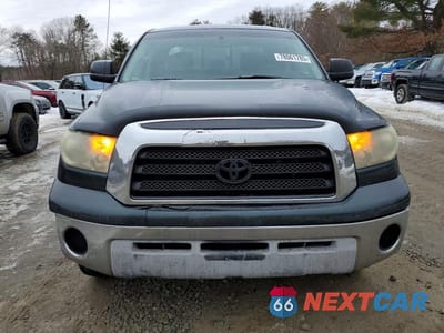 Piąte zdjęcie samochodu w środku: 2008 TOYOTA TUNDRA DOUBLE CAB VIN:5TBRT54188S457722 - miniatura