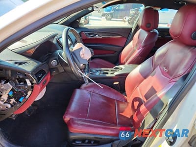 Zdjęcie 7 z 13 samochodu: 2014 CADILLAC ATS LUXURY VIN:1G6AB5RA1E0182907 - miniatura
