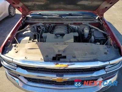 Zdjęcie 11 z 12 samochodu: 2018 CHEVROLET SILVERADO K1500 LT VIN:1GCVKREC6JZ331881 - miniatura
