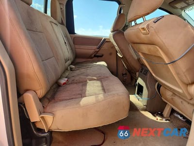 Zdjęcie 10 z 12 samochodu: 2012 NISSAN TITAN SV VIN:1N6BA0EDXCN324675 - miniatura