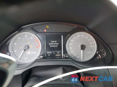 Zdjęcie 9 z 13 samochodu: 2014 AUDI SQ5 PRESTIGE VIN:WA1VGAFP0EA002905 - miniatura