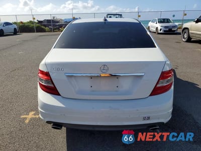 Zdjęcie 6 z 12 samochodu: 2008 MERCEDES-BENZ C 300 VIN:WDDGF54X38R013629 - miniatura