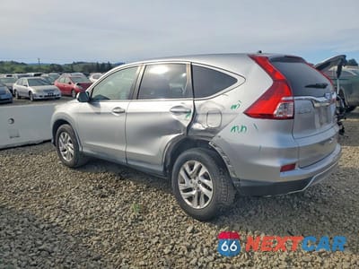Drugie zdjęcie samochodu z przodu: 2016 HONDA CR-V EX VIN:3CZRM3H53GG702536 - miniatura