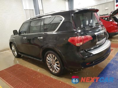 Drugie zdjęcie samochodu z przodu: 2016 INFINITY QX80 VIN:JN8AZ2NC1G9400779 - miniatura