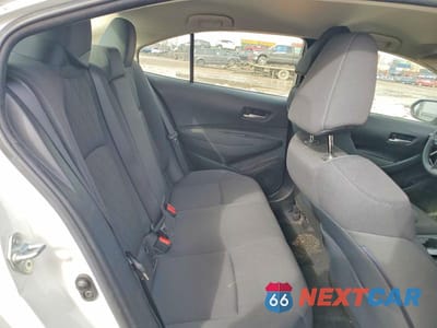 Zdjęcie 10 z 12 samochodu: 2020 TOYOTA COROLLA LE VIN:JTDEPRAE7LJ059335 - miniatura
