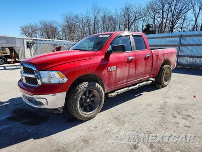 2013 RAM 1500 SLT 1C6RR7GP2DS615563 - główne zdjęcie licytacji z USA - miniatura