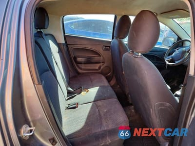 Zdjęcie 10 z 11 samochodu: 2017 MITSUBISHI MIRAGE ES VIN:ML32A3HJ6HH016840 - miniatura