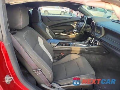 Zdjęcie 10 z 11 samochodu: 2017 CHEVROLET CAMARO LT VIN:1G1FB1RS8H0119157 - miniatura