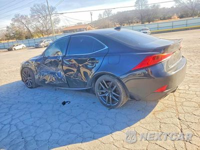 Trzecie zdjęcie samochodu z tyłu: 2019 LEXUS IS 300 VIN:JTHC81D24K5039458 - miniatura