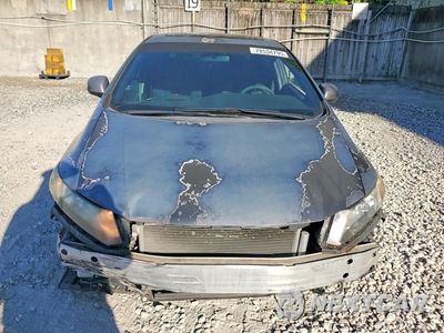 Piąte zdjęcie samochodu w środku: 2013 HONDA CIVIC SI VIN:2HGFB6E58DH704249 - miniatura