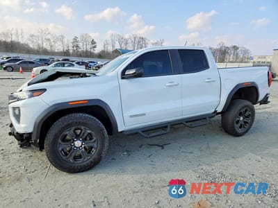 2024 GMC CANYON ELEVATION 1GTP5BEKXR1217357 - główne zdjęcie licytacji z USA - miniatura