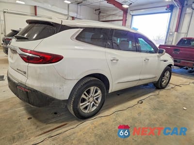 Trzecie zdjęcie samochodu z tyłu: 2019 BUICK ENCLAVE ESSENCE VIN:5GAEVAKW5KJ291110 - miniatura