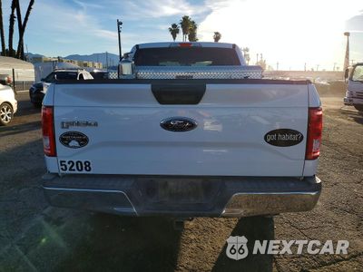 Zdjęcie 6 z 13 samochodu: 2017 FORD F150 SUPERCREW VIN:1FTFW1EG2HFA98784 - miniatura