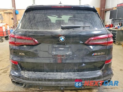 Zdjęcie 6 z 13 samochodu: 2021 BMW X5 M50I VIN:5UXJU4C08M9F56328 - miniatura