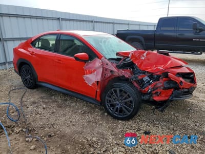 Czwarte zdjęcie samochodu z boku: 2022 SUBARU WRX PREMIUM VIN:JF1VBAF67N9007439 - miniatura
