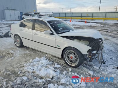 Czwarte zdjęcie samochodu z boku: 2000 BMW 328 I VIN:WBAAM5343YJR59514 - miniatura