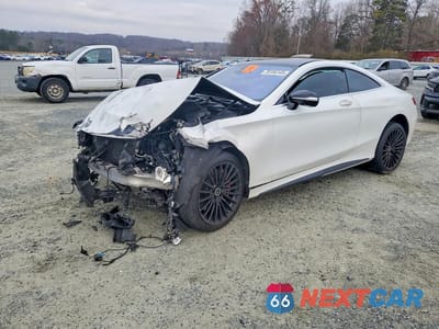 2016 MERCEDES-BENZ S 550 WDDXJ8FB8GA013513 - główne zdjęcie licytacji z USA - miniatura