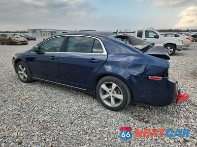 Drugie zdjęcie samochodu z przodu: 2011 CHEVROLET MALIBU 1LT VIN:1G1ZC5E12BF192589 - miniatura