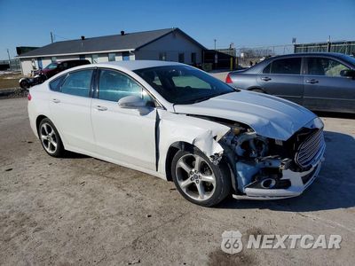 Czwarte zdjęcie samochodu z boku: 2015 FORD FUSION SE VIN:3FA6P0H76FR291108 - miniatura