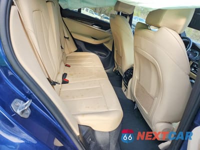 Zdjęcie 11 z 14 samochodu: 2019 BMW X3 XDRIVE30I VIN:5UXTR9C50KLE18561 - miniatura