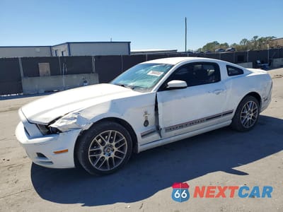 2013 FORD MUSTANG 1ZVBP8AM8D5204961 - główne zdjęcie licytacji z USA - miniatura