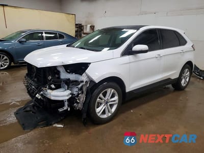 2020 FORD EDGE SEL 2FMPK4J99LBB27700 - główne zdjęcie licytacji z USA - miniatura