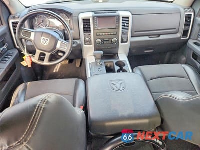 Zdjęcie 8 z 13 samochodu: 2011 DODGE RAM 1500 VIN:1D7RV1GT3BS668564 - miniatura