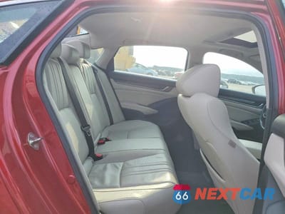 Zdjęcie 10 z 11 samochodu: 2019 HONDA ACCORD EXL VIN:1HGCV1F54KA066671 - miniatura