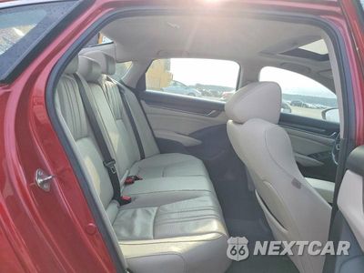 Zdjęcie 10 z 11 samochodu: 2019 HONDA ACCORD EXL VIN:1HGCV1F54KA066671 - miniatura
