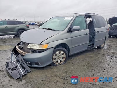 2002 HONDA ODYSSEY EX 2HKRL18682H545172 - główne zdjęcie licytacji z USA - miniatura