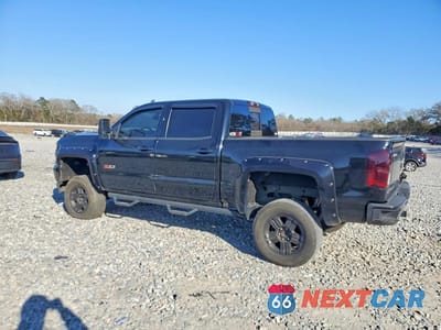 Drugie zdjęcie samochodu z przodu: 2016 CHEVROLET SILVERADO K1500 LTZ VIN:3GCUKSEC4GG256061 - miniatura