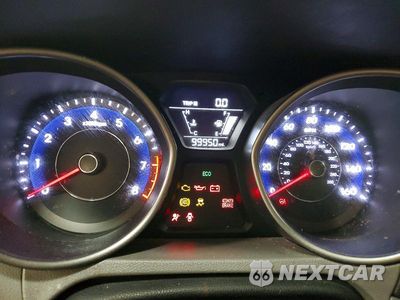 Zdjęcie 9 z 12 samochodu: 2014 HYUNDAI ELANTRA LIMITED VIN:5NPDH4AE6EH525246 - miniatura