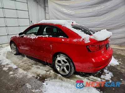 Drugie zdjęcie samochodu z przodu: 2016 AUDI A3 PREMIUM VIN:WAUB8GFFXG1042554 - miniatura