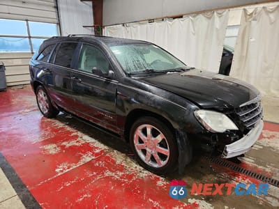 Czwarte zdjęcie samochodu z boku: 2007 CHRYSLER PACIFICA LIMITED VIN:2A8GF78XX7R327571 - miniatura