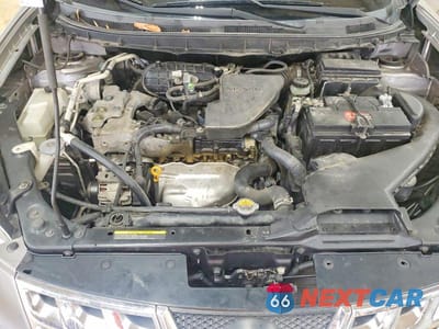 Zdjęcie 12 z 12 samochodu: 2013 NISSAN ROGUE S VIN:JN8AS5MV2DW114400 - miniatura