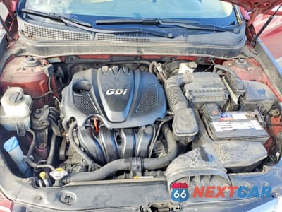 Zdjęcie 11 z 12 samochodu: 2013 HYUNDAI SONATA VIN:5NPEC4AC0DH795766 - miniatura