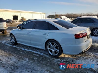 Drugie zdjęcie samochodu z przodu: 2016 AUDI A6 PRESTIGE VIN:WAUHGAFC0GN106772 - miniatura