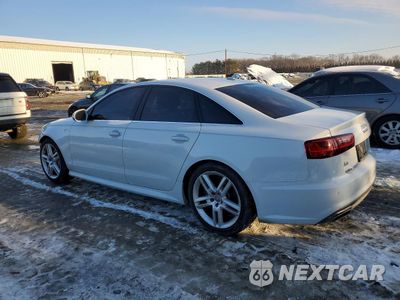 Drugie zdjęcie samochodu z przodu: 2016 AUDI A6 PRESTIGE VIN:WAUHGAFC0GN106772 - miniatura