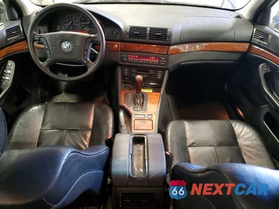 Zdjęcie 8 z 11 samochodu: 1997 BMW 528 I AUTOMATIC VIN:WBADD6322VBW26521 - miniatura