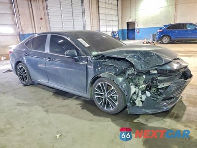 Czwarte zdjęcie samochodu z boku: 2025 TOYOTA CAMRY XLE VIN:4T1DBADK1SU013828 - miniatura