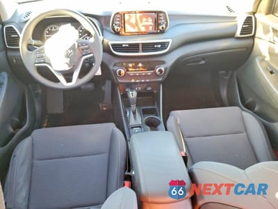 Zdjęcie 8 z 13 samochodu: 2021 HYUNDAI TUCSON SE VIN:KM8J23A42MU328841 - miniatura